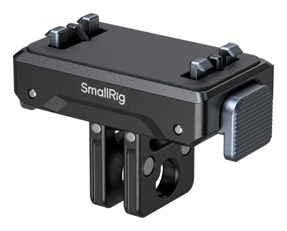 Quick Release Mount Adapter for Insta360 X5 / X4 Air / Ace Pro 2 / Ace Pro / Ace