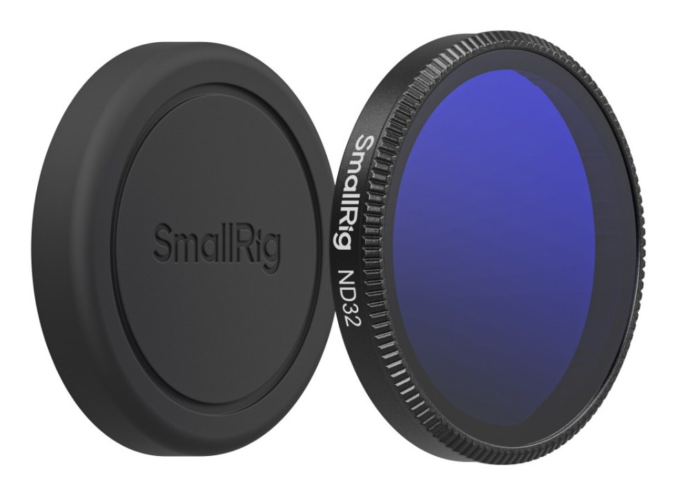 ND32 Filter for DJI Osmo Action 6