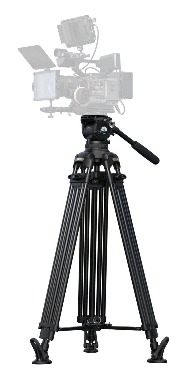 FSD18 FreeSpeed Heavy-Duty Aluminum Alloy Tripod