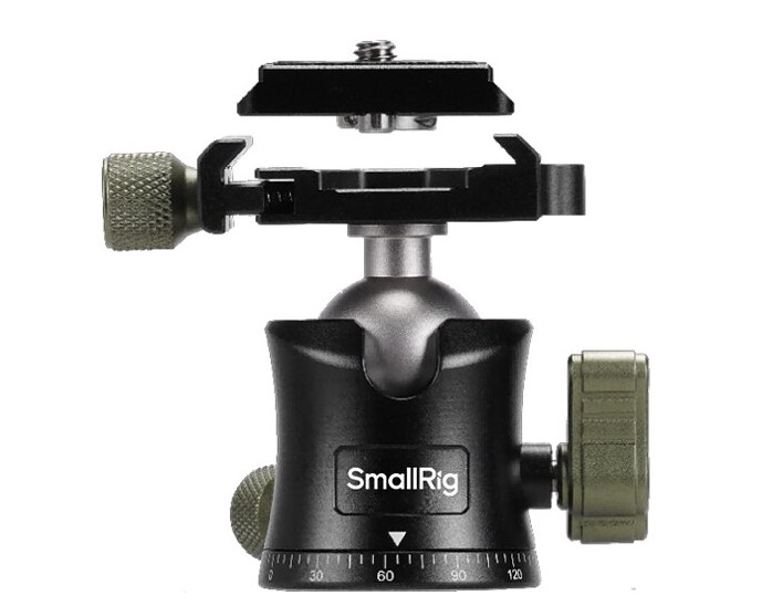 Ultra-Light Travel Photography Carbon Fiber Tripod