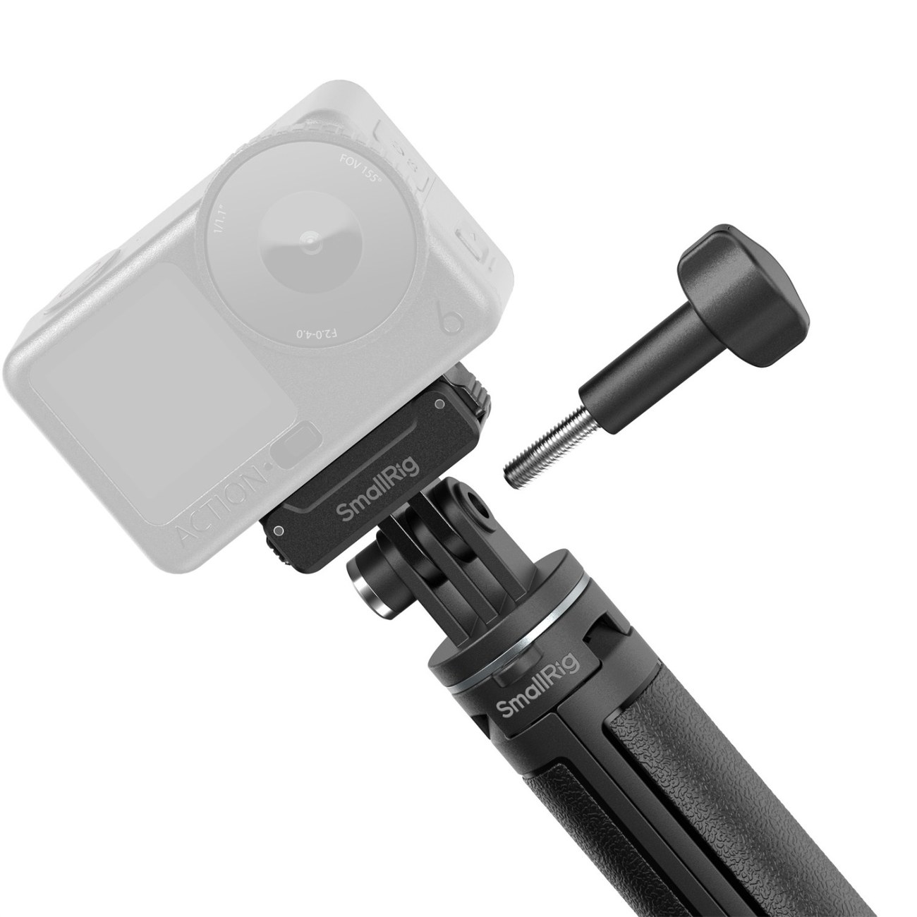 Selfie Stick Support for DJI Osmo Action 6 / Nano