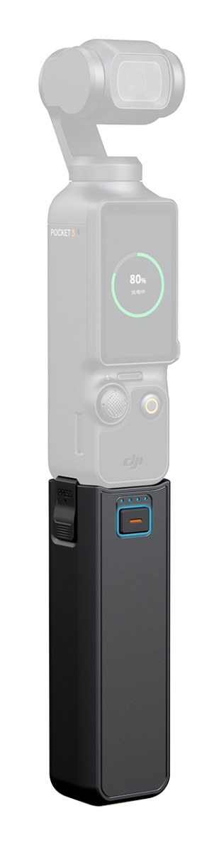 Power Bank for DJI Osmo Pocket 3 / 4