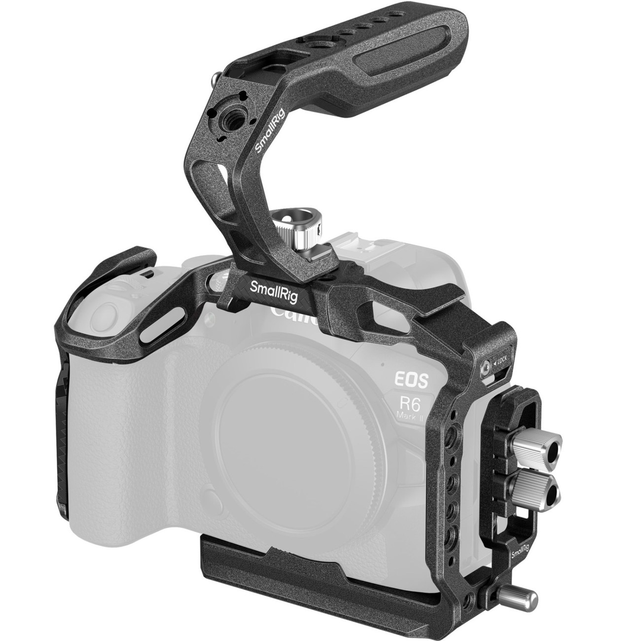 Black Mamba″ Cage Kit for Canon EOS R6 Mark II