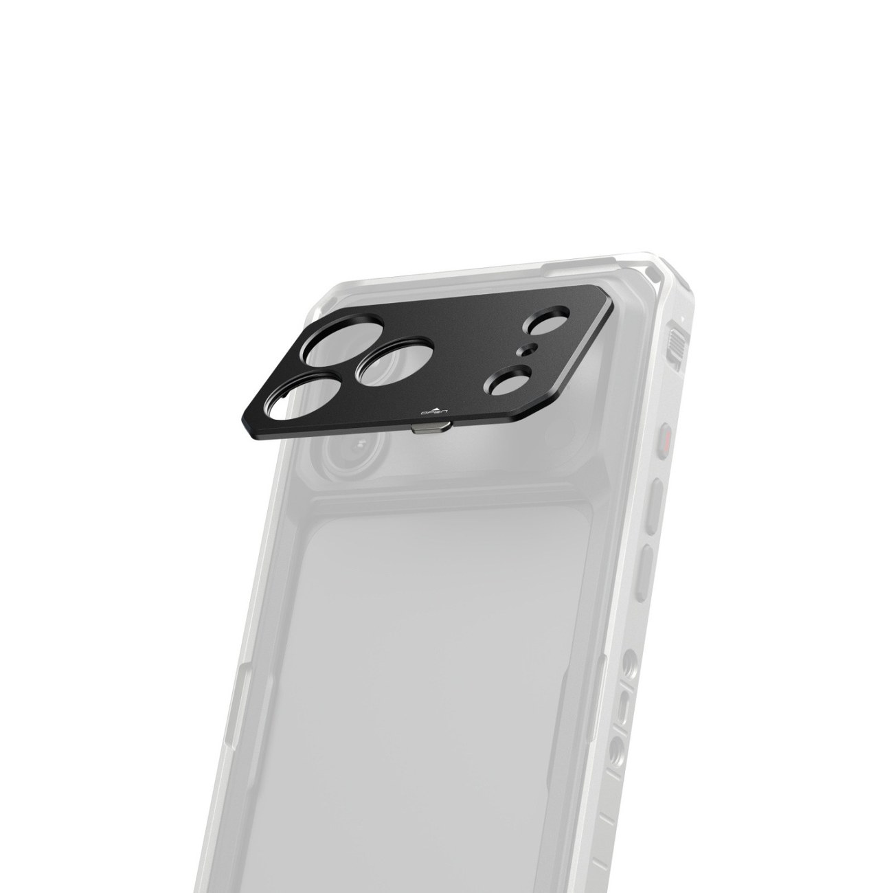 17mm Lens Backplate for iPhone 18 Pro Max