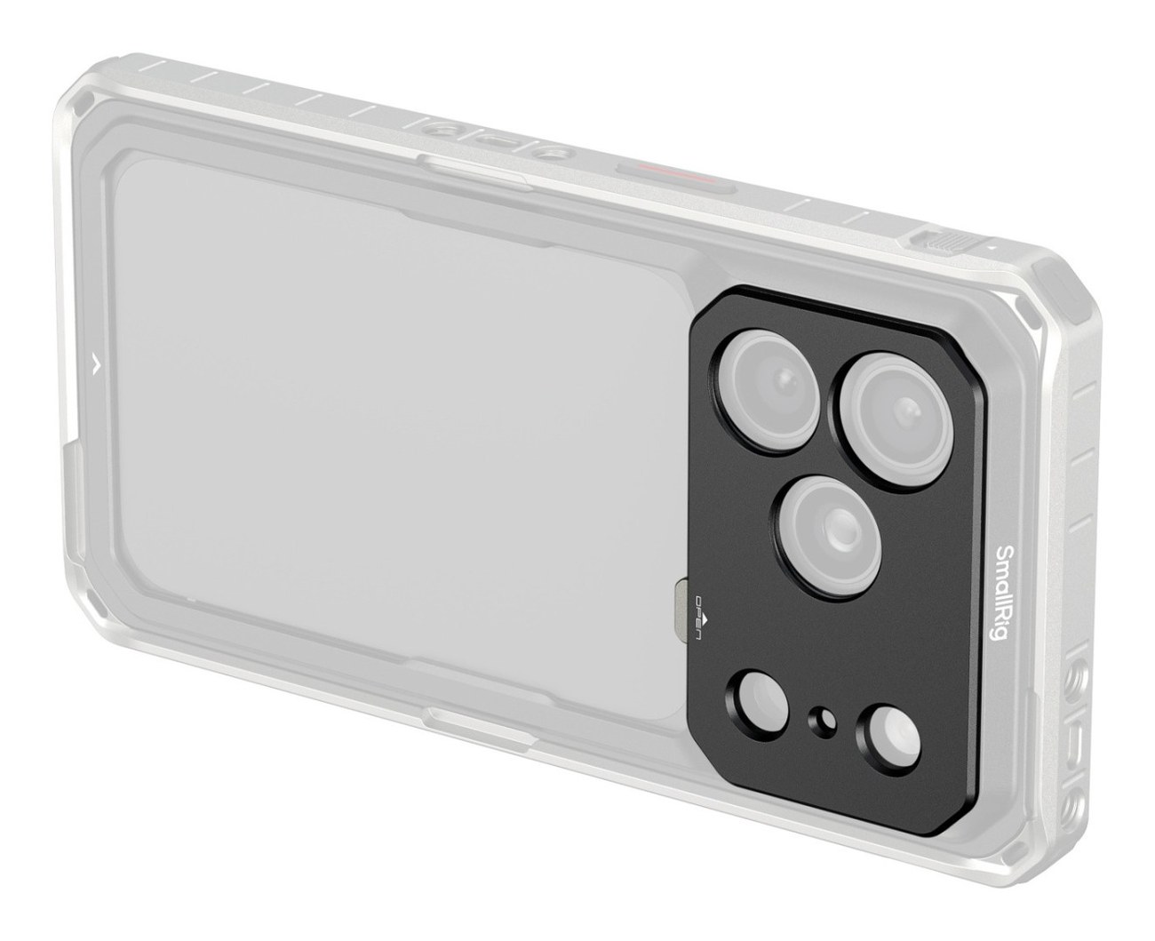 17mm Lens Backplate for iPhone 18 Pro