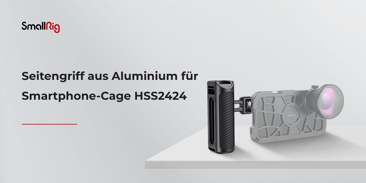 SmallRig HSS2424