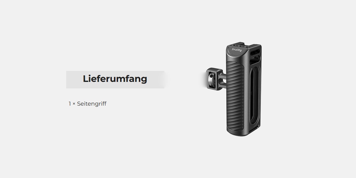 SmallRig HSS2424