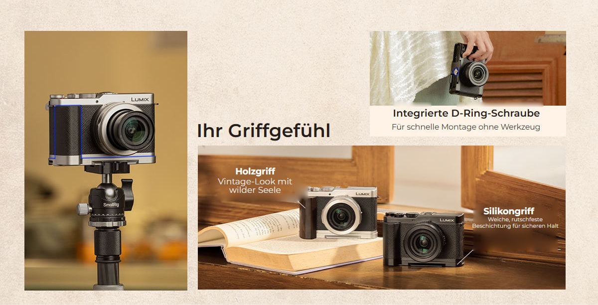SmallRig LUMIX L10 family – 5/6