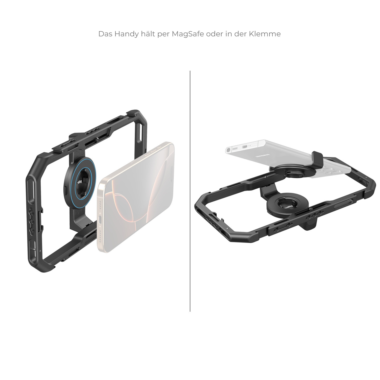 SmallRig Universal Quick Release Cage for Mobile Phone 4299B