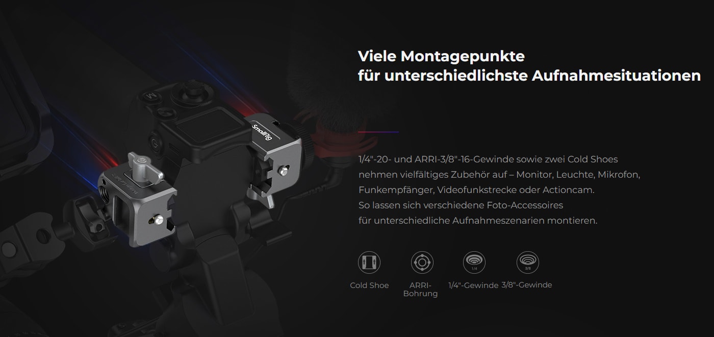 SmallRig 3025