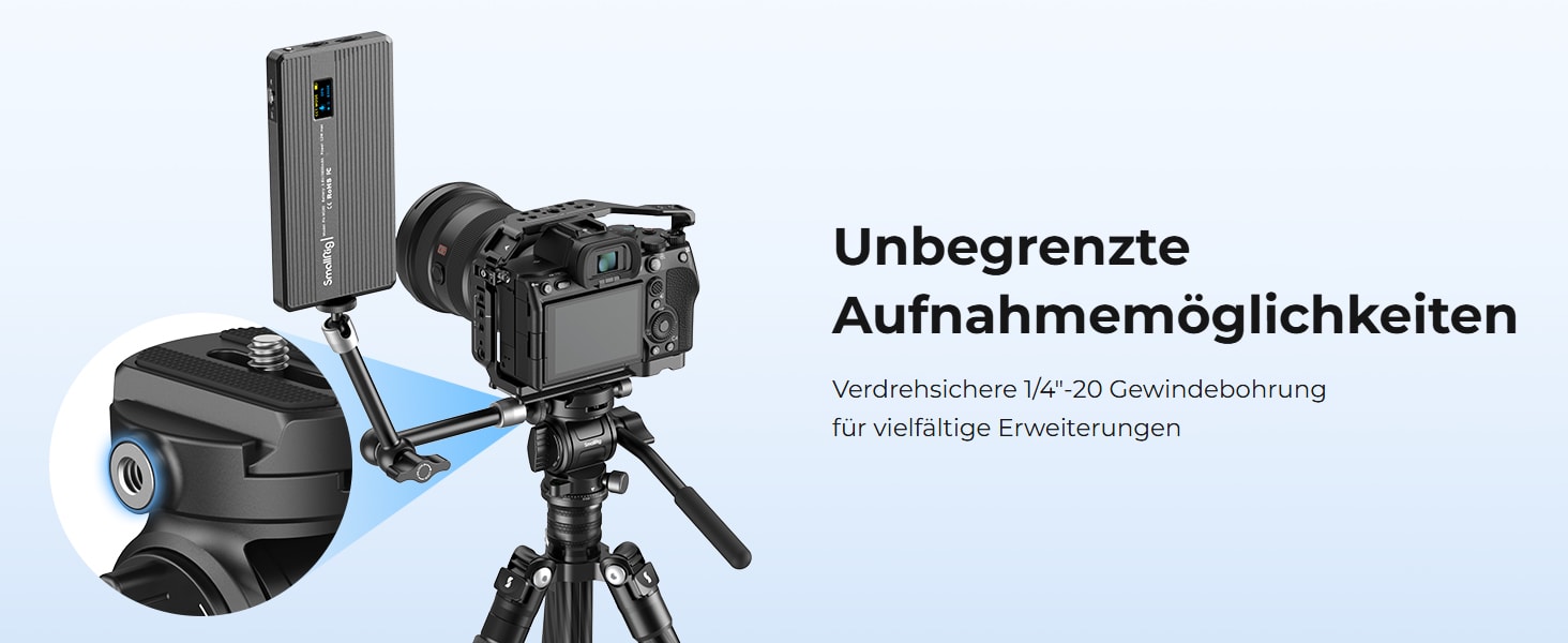 SmallRig Video Head CH3 4936