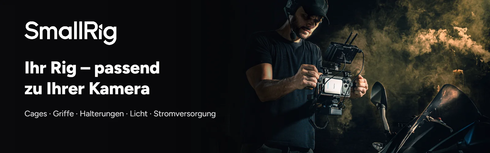 SmallRig – modulares Kamerazubehör