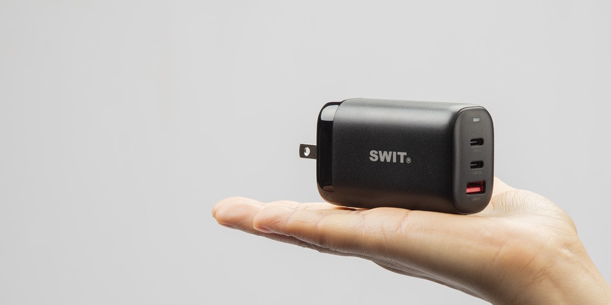 SWIT UC-2065 USB-C-Ladegerät 65 W