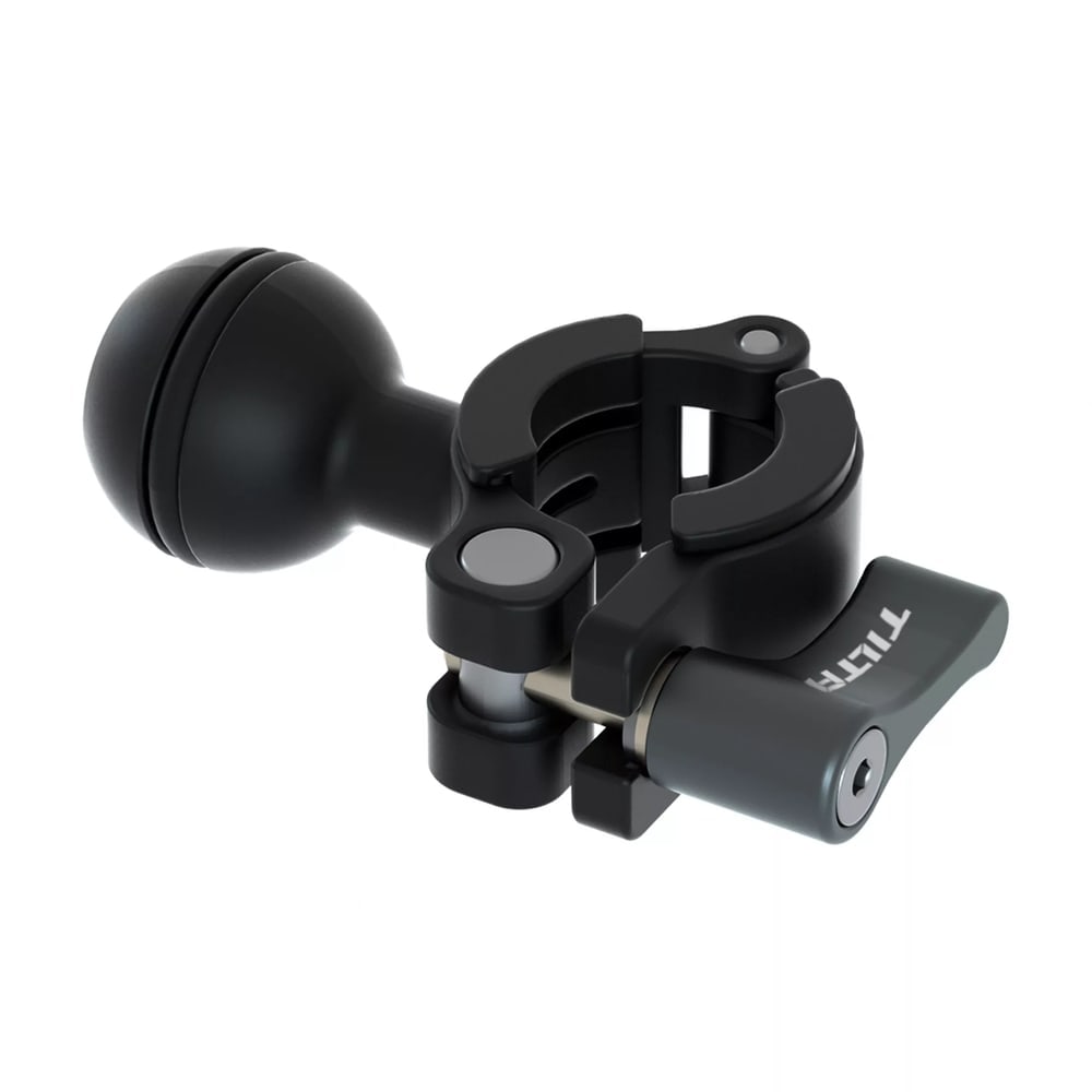 Rohrklemme für 15 mm und 19 mm