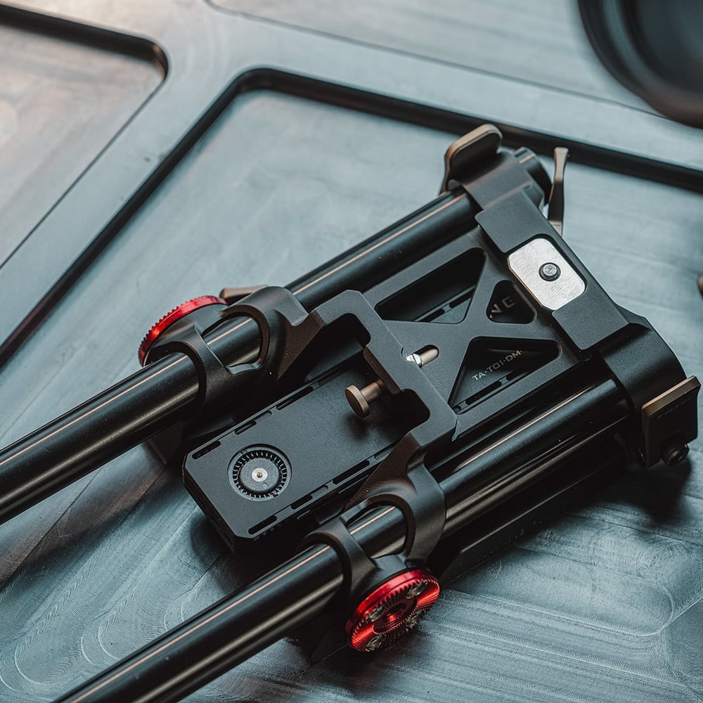 Baseplate für 15-mm-Rods