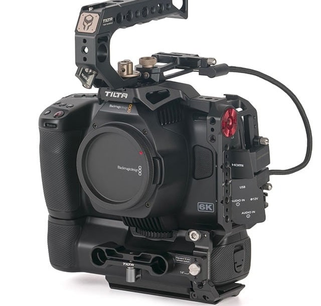 Das Setup direkt aus dem Karton