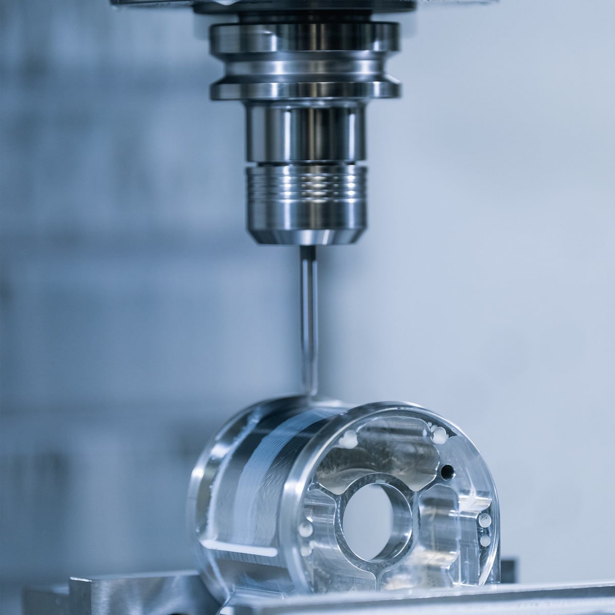 CNC-Fertigung