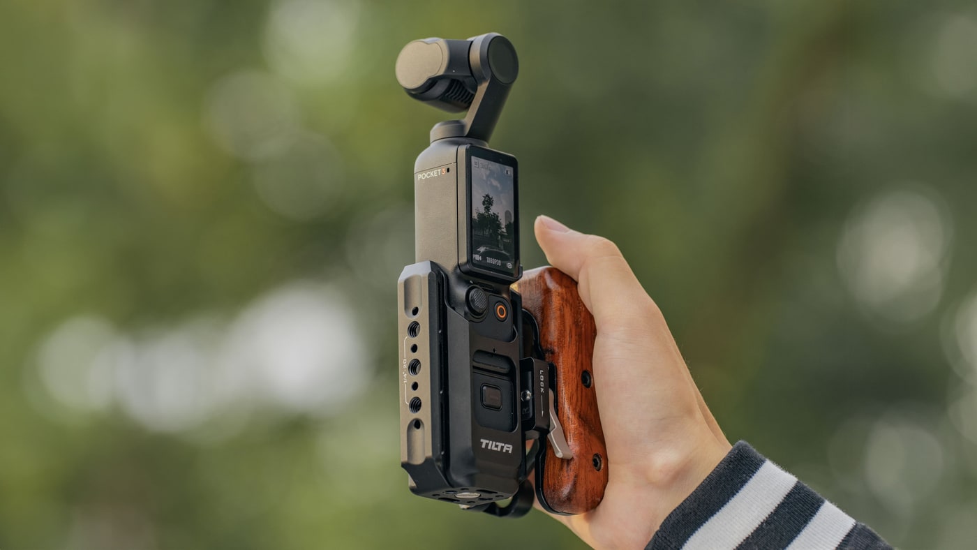 Originalzubehör von DJI bleibt nutzbar