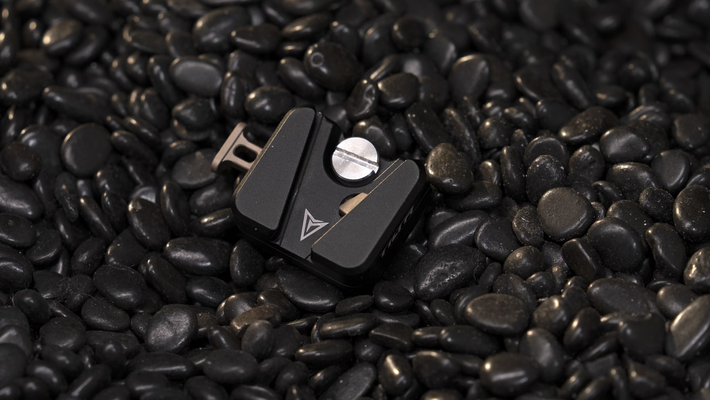 V-Lock ohne Werkzeug