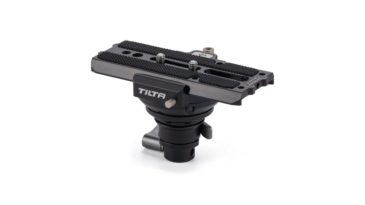 Kamera direkt an den Float-Arm