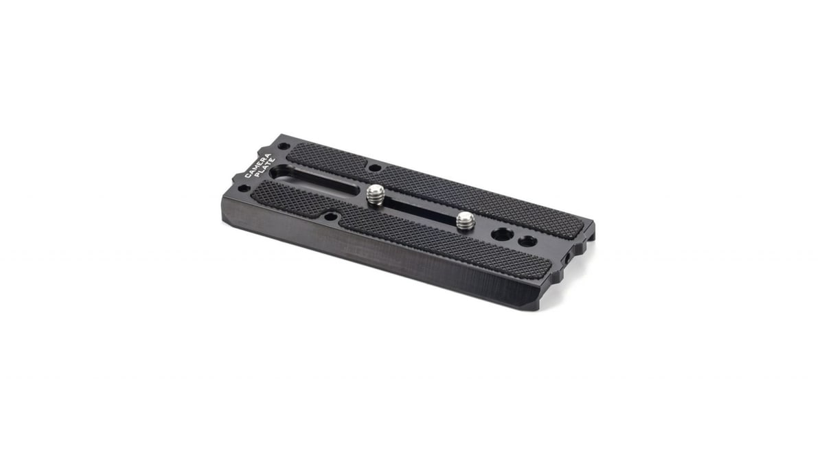 Standard-Manfrotto-Platte