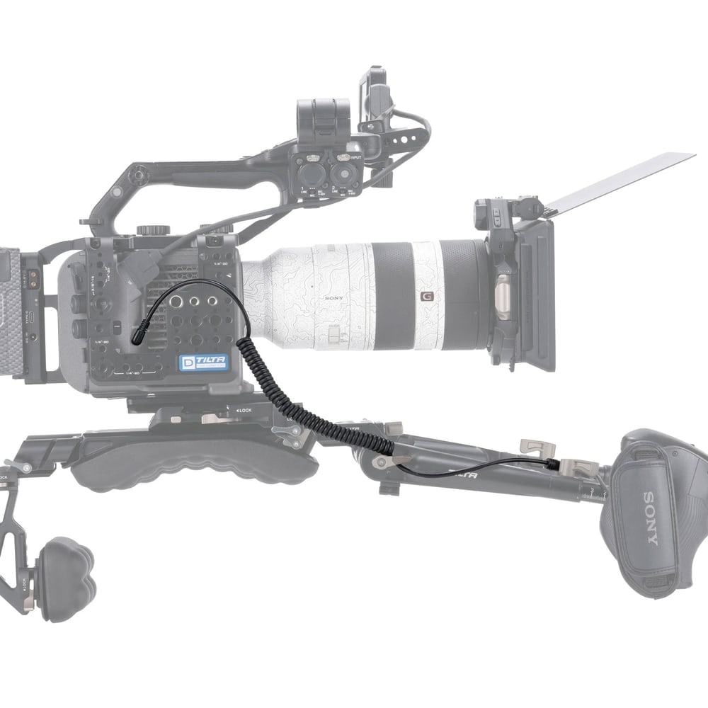 ARRI-Rosette für Rig und Gimbal