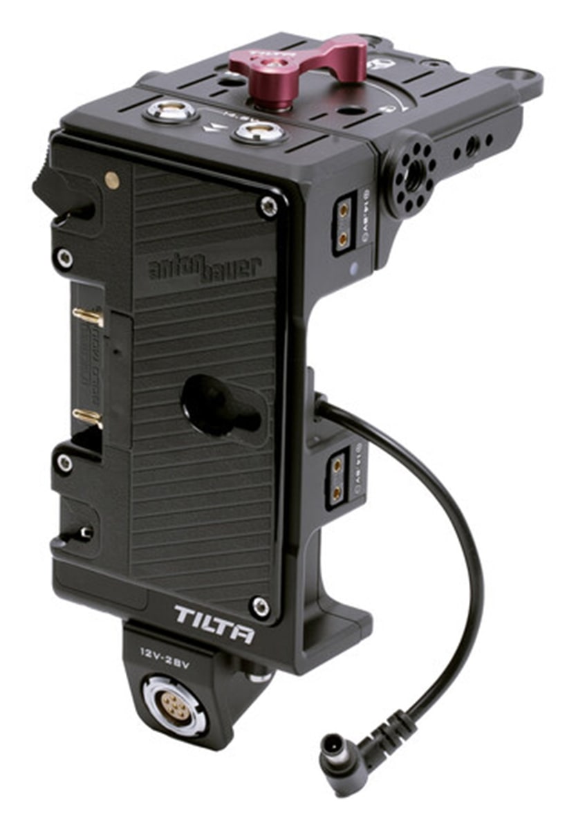 Tilta ES-T18-BTP3-AB — Gold Mount
