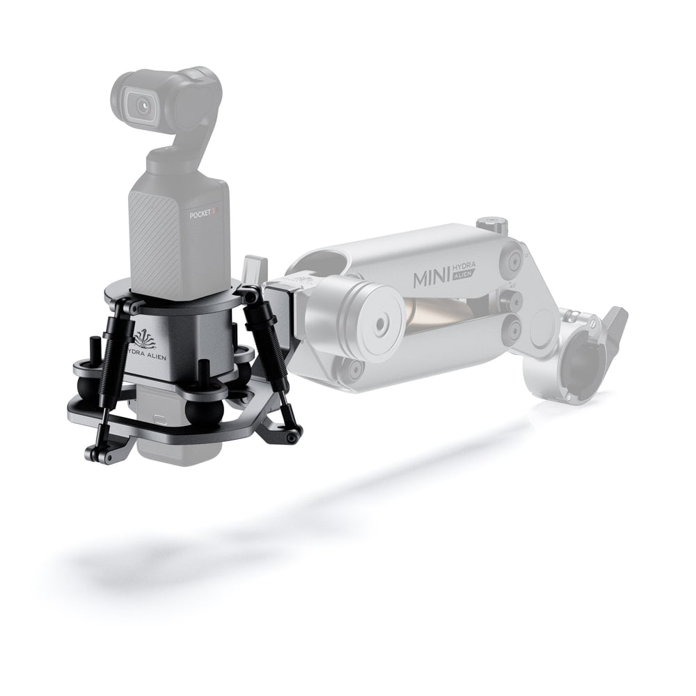Stoßdämpfender Kopf für DJI Osmo Pocket 3