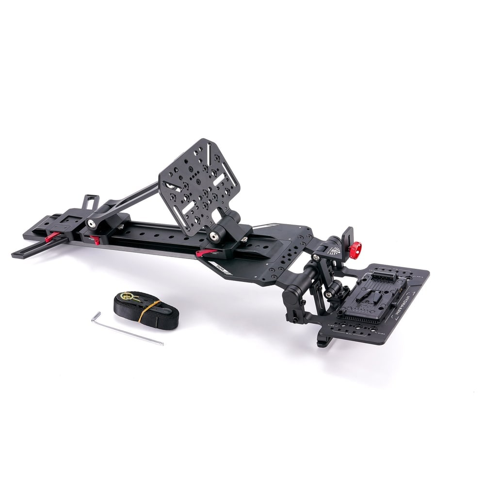 Gelenkfläche für DJI Master Wheels