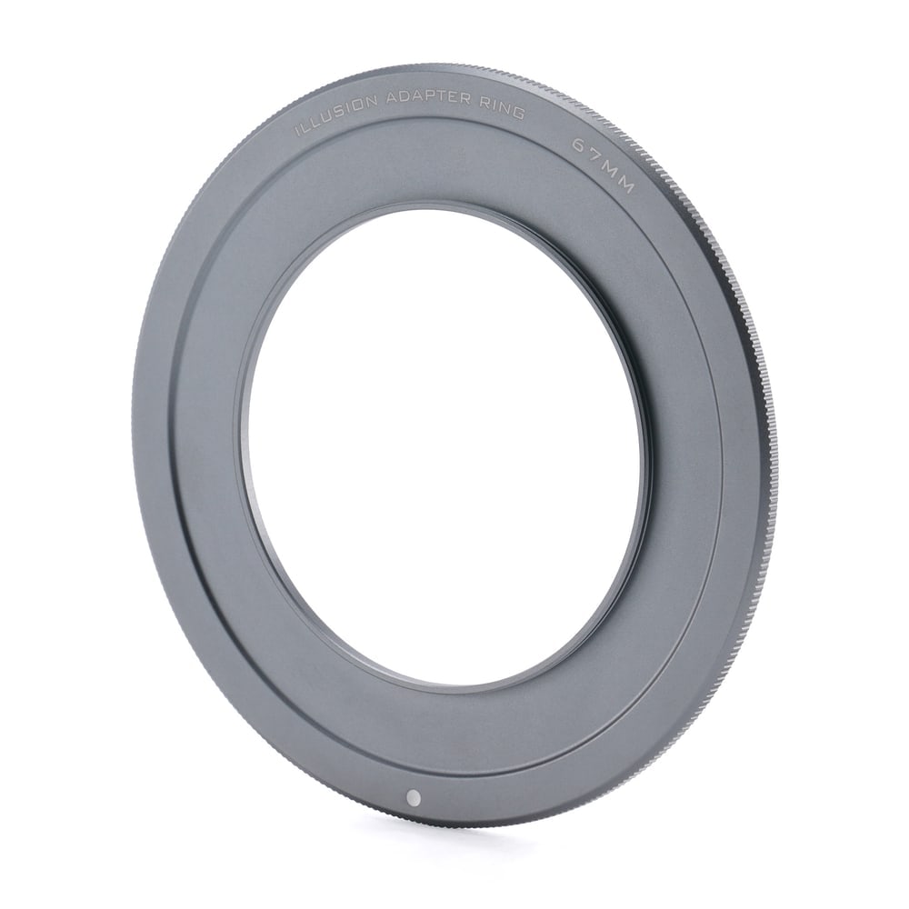 Adapterring für 67-mm-Filtergewinde