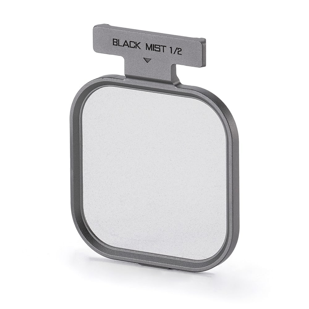 Black Mist 1/2: klassische Diffusion