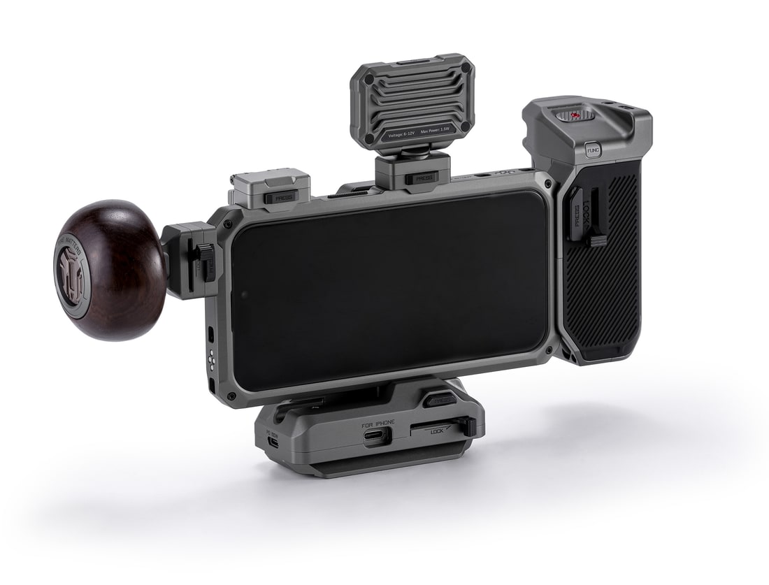 Gefertigt für das iPhone 15 Pro