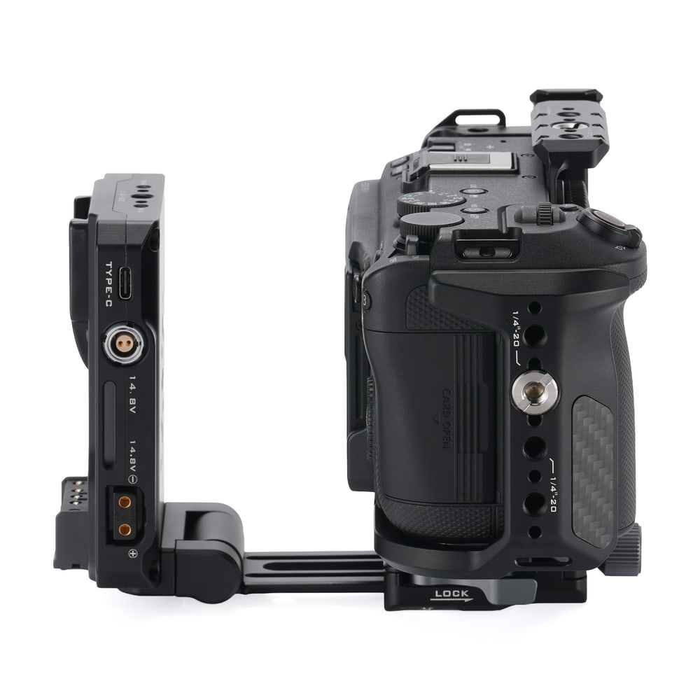 Akkuplatte Mini PD V-Mount