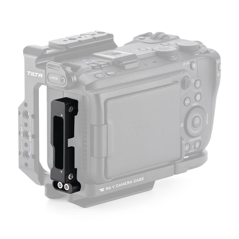Tilta-Cages für die Canon EOS R6 V