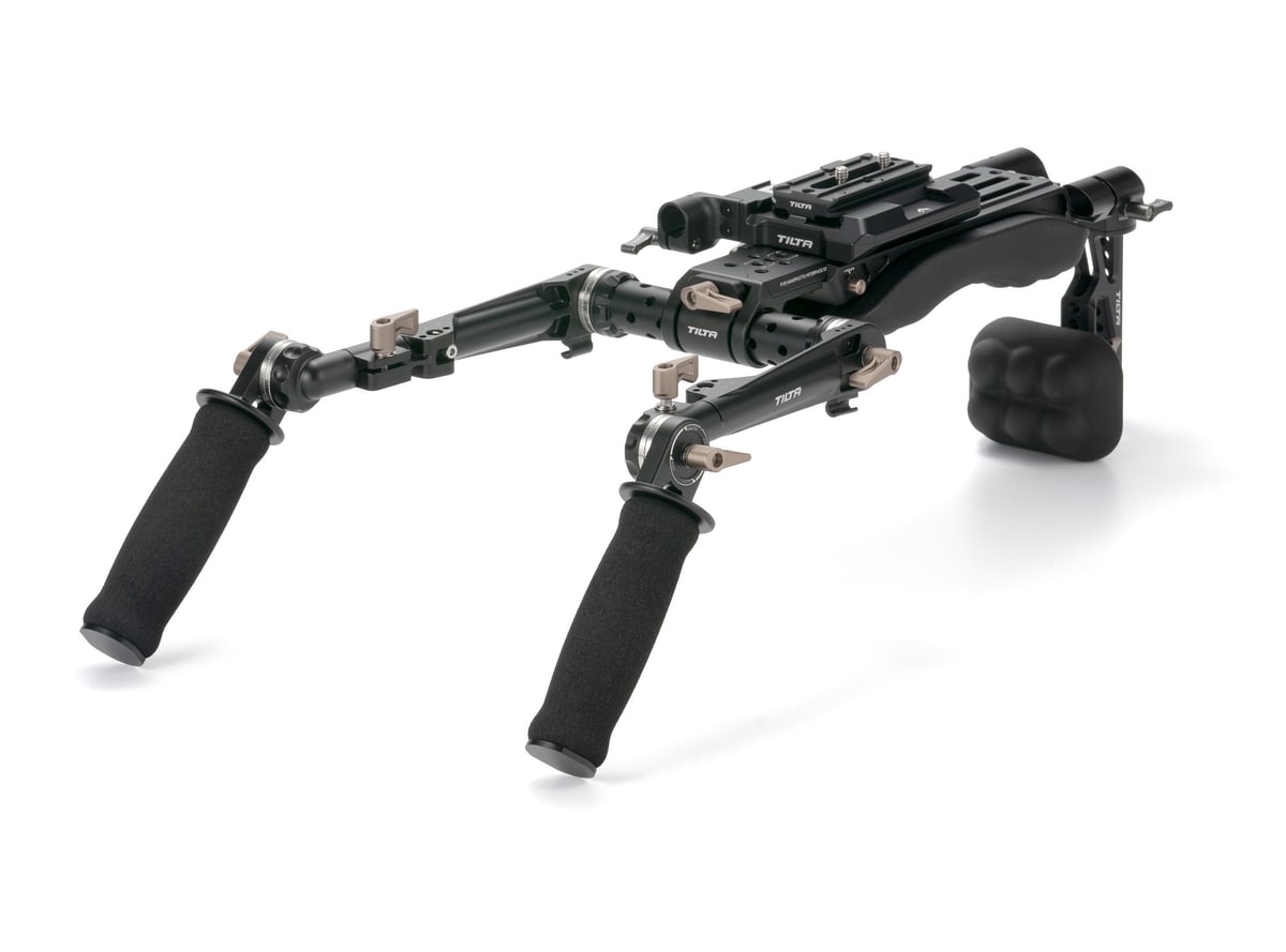 Grundplatte für Manfrotto und ARCA