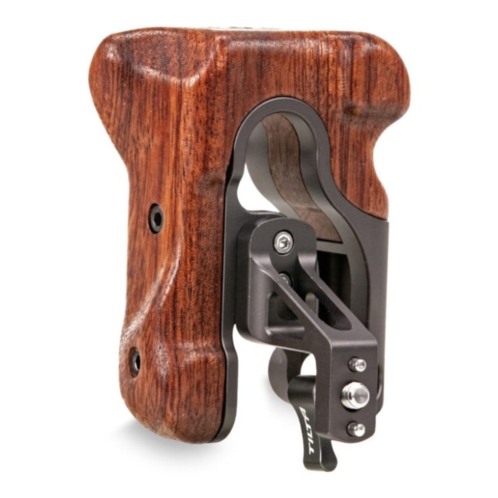 Aufnahme Typ VII: 1/4″-20 mit Stiften an abnehmbarem Arm