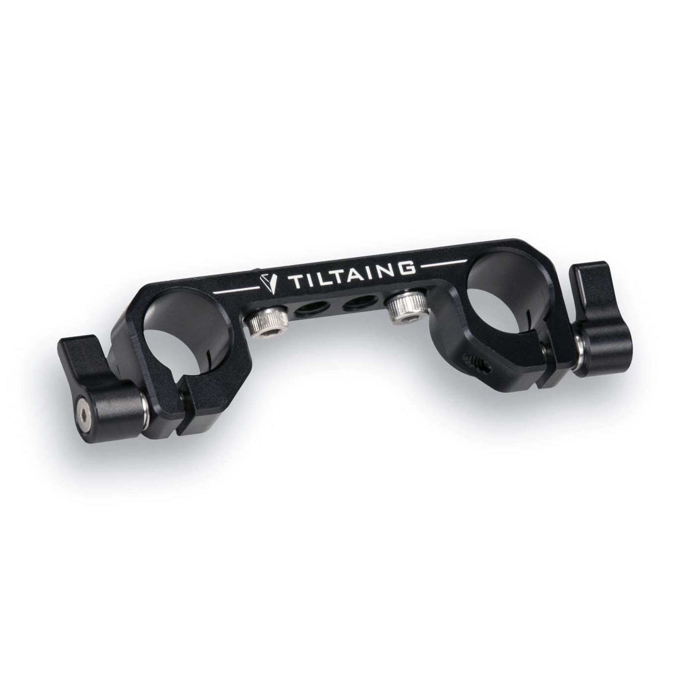 Zwei Klemmpunkte an 15-mm-LWS-Stangen