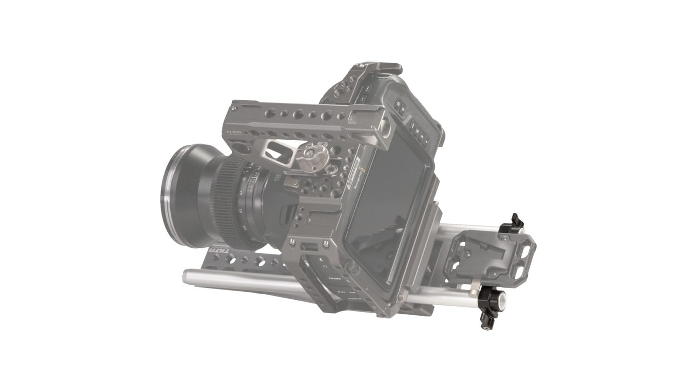 Für Platten Mini und Pocket V-Mount