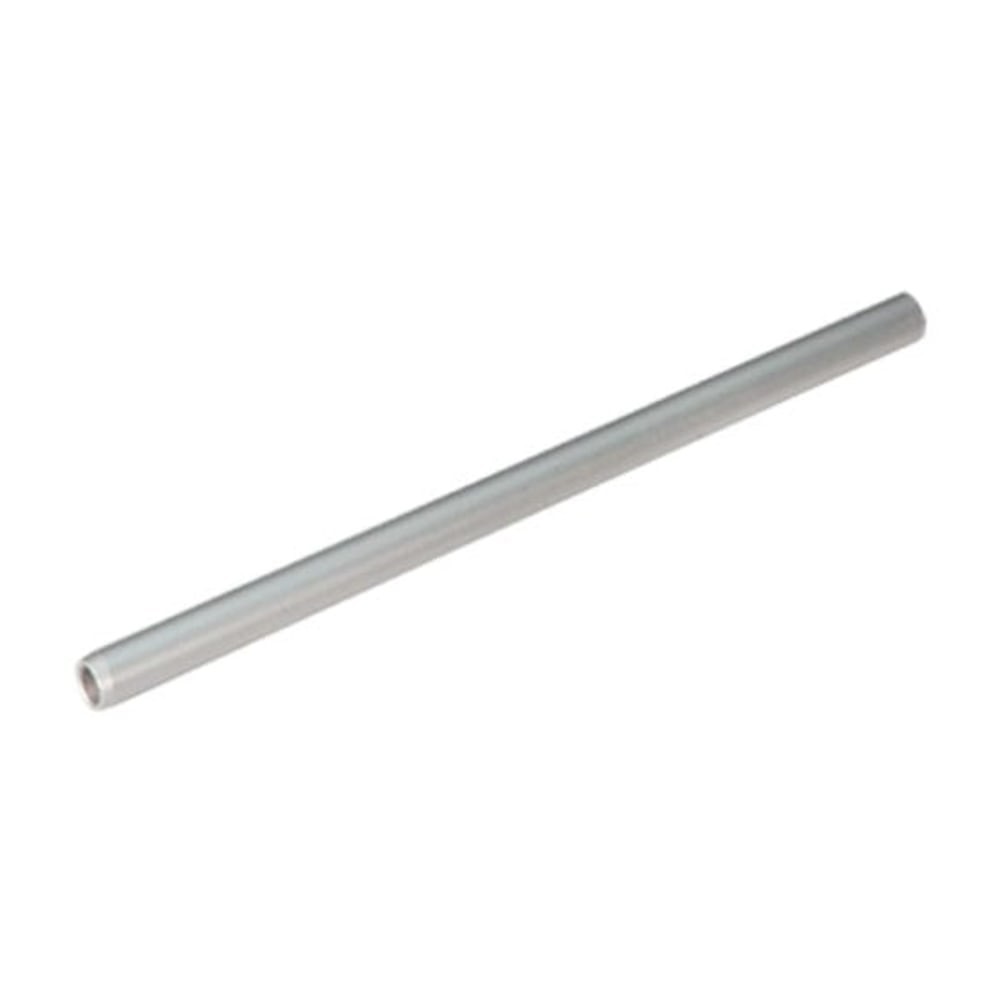 100 mm Aluminium, Silber