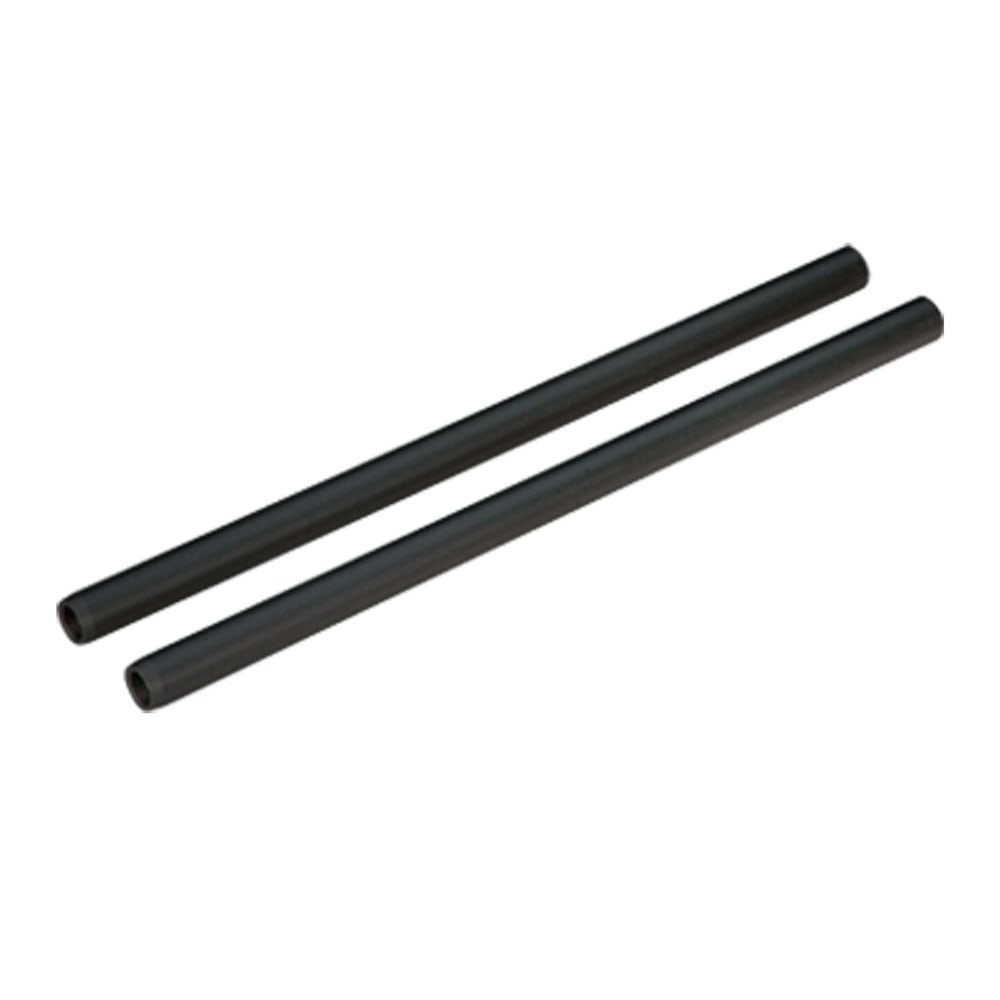 200 mm Aluminium, Schwarz