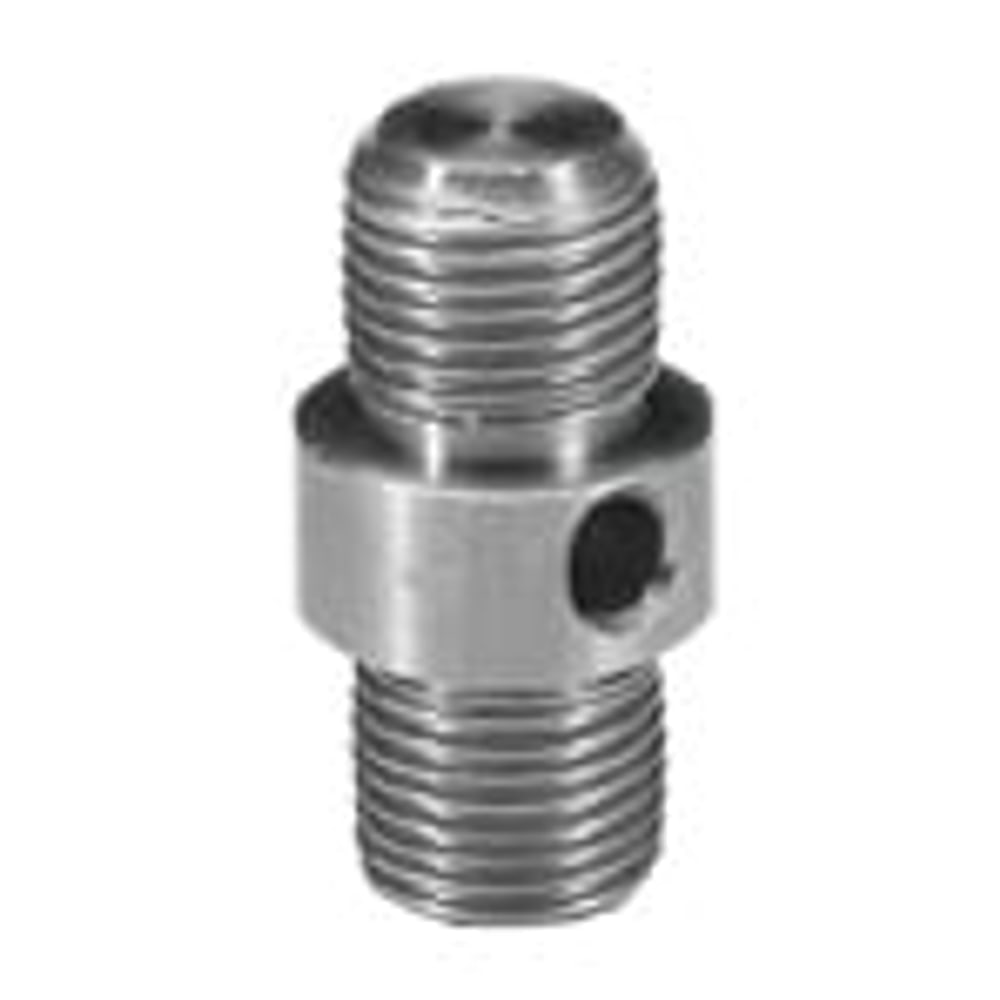 Zwei 15-mm-Stangen zu einer