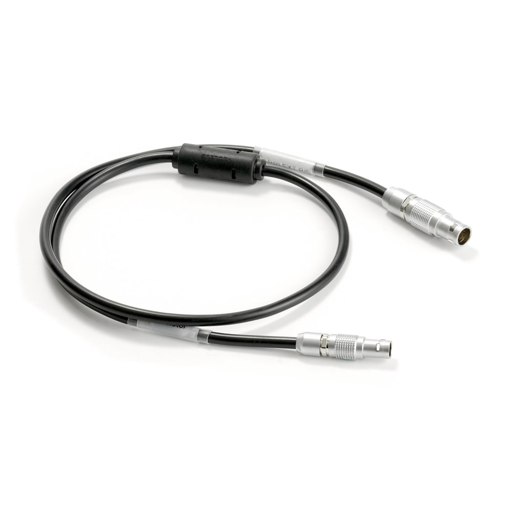Run/Stop zwischen Nucleus-M und ARRI-EXT-Port