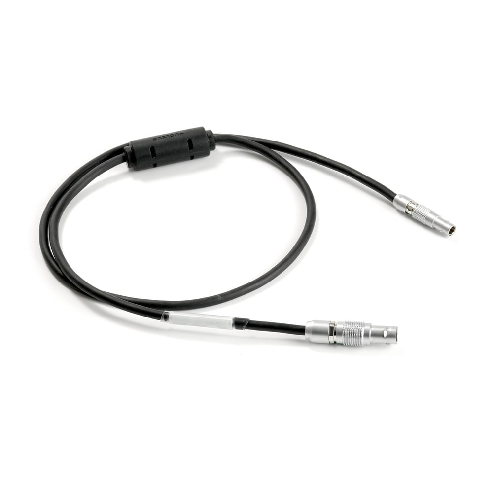 Run/Stop zwischen Nucleus-M und RED-SYNC-Typ-II-Port