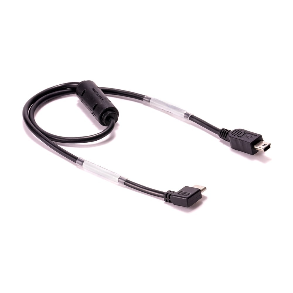 USB-C am Griff, Mini-USB-Port von Canon-DSLRs an der Kamera