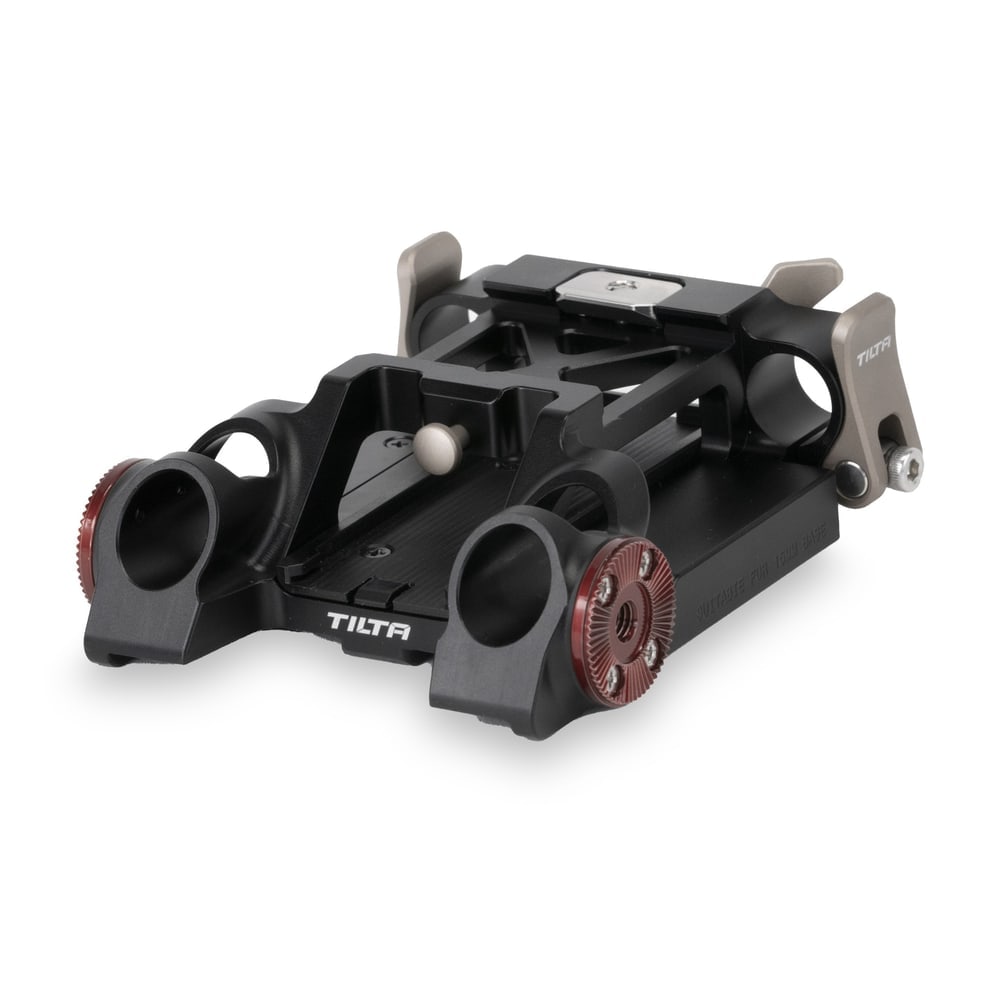15-mm-Rohre und zwei ARRI-Rosetten