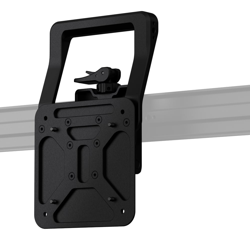 V-Lock-Schnellwechselplatte mit VESA