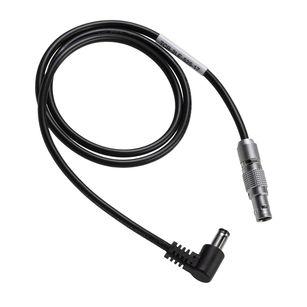 40 cm gerades Kabel mit abgewinkeltem Stecker