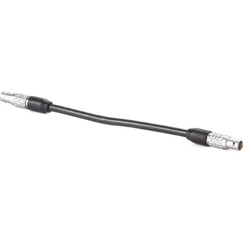 4-Pol-Stecker und -Buchse, 15 cm