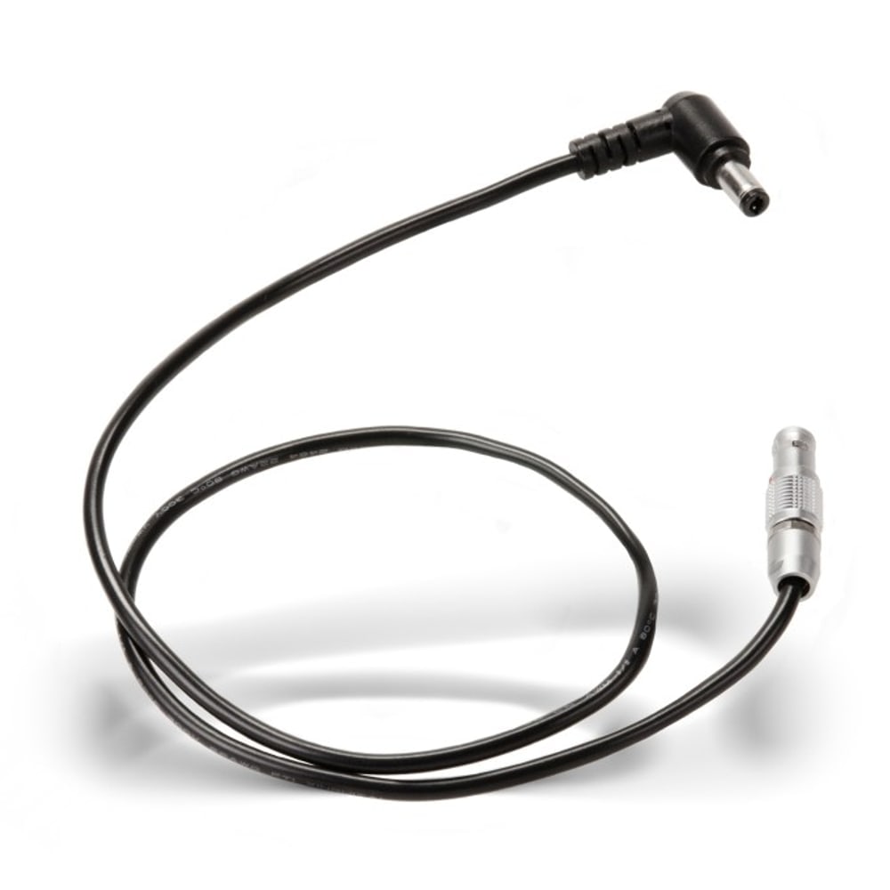 DC 5,5/2,1 mm (8 V) → 7-Pin-Motor des Nucleus-M