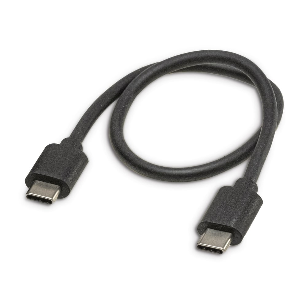 USB-C an beiden Enden, 30 cm dazwischen